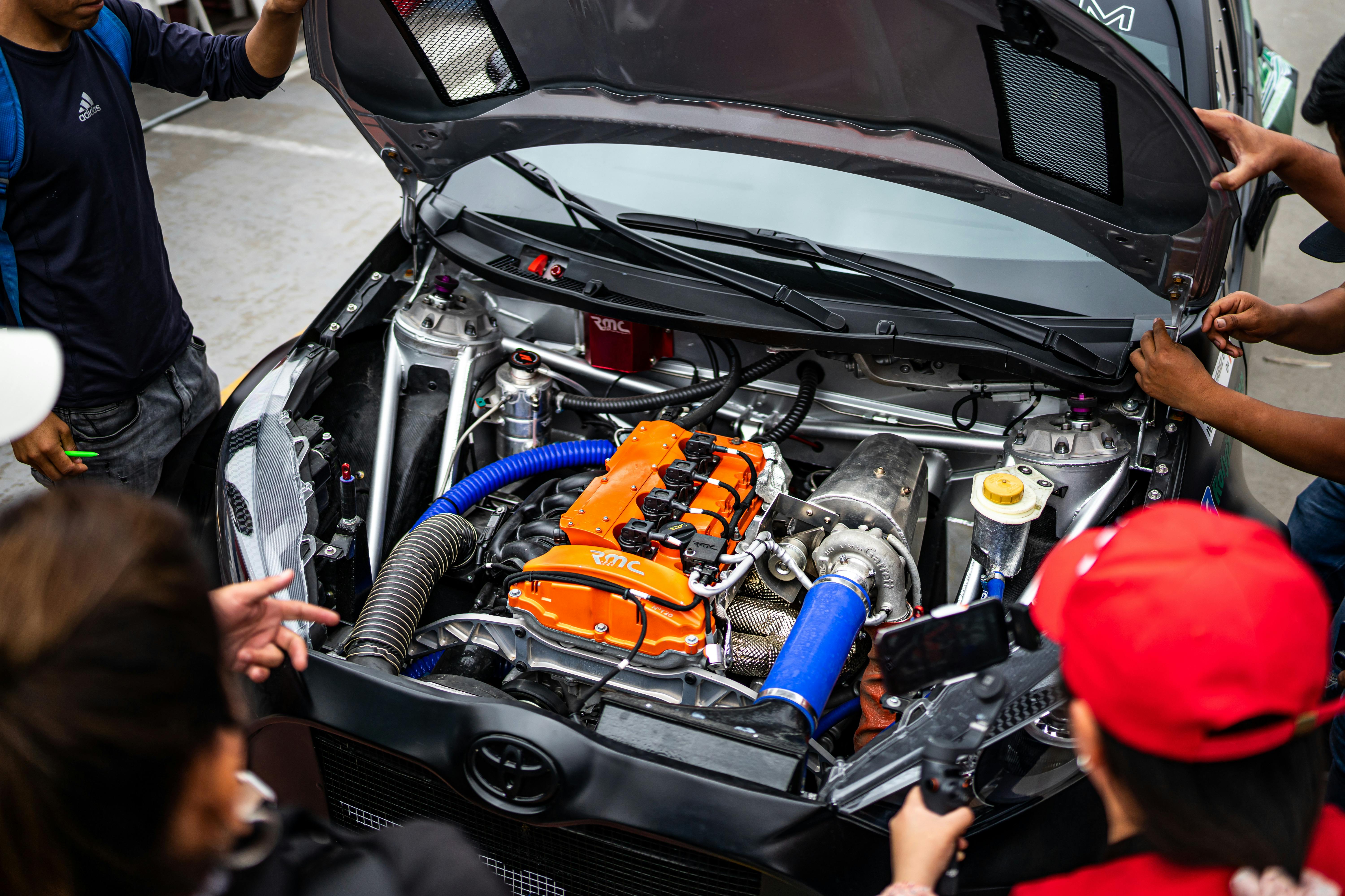 CarScene Platform - Vehicle-centric automotive community