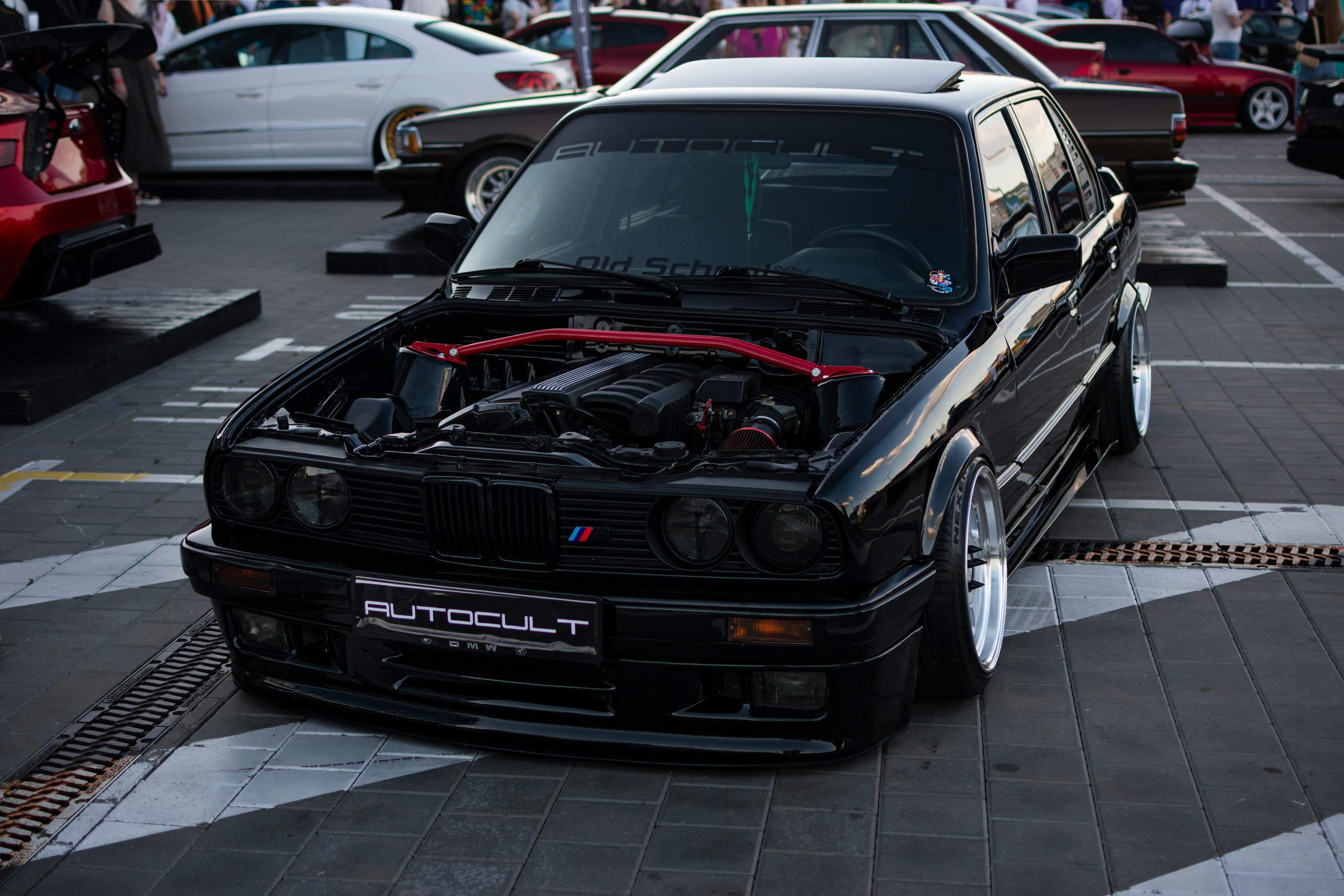 The Leaderboard - Show off your car and gain CarScene cred