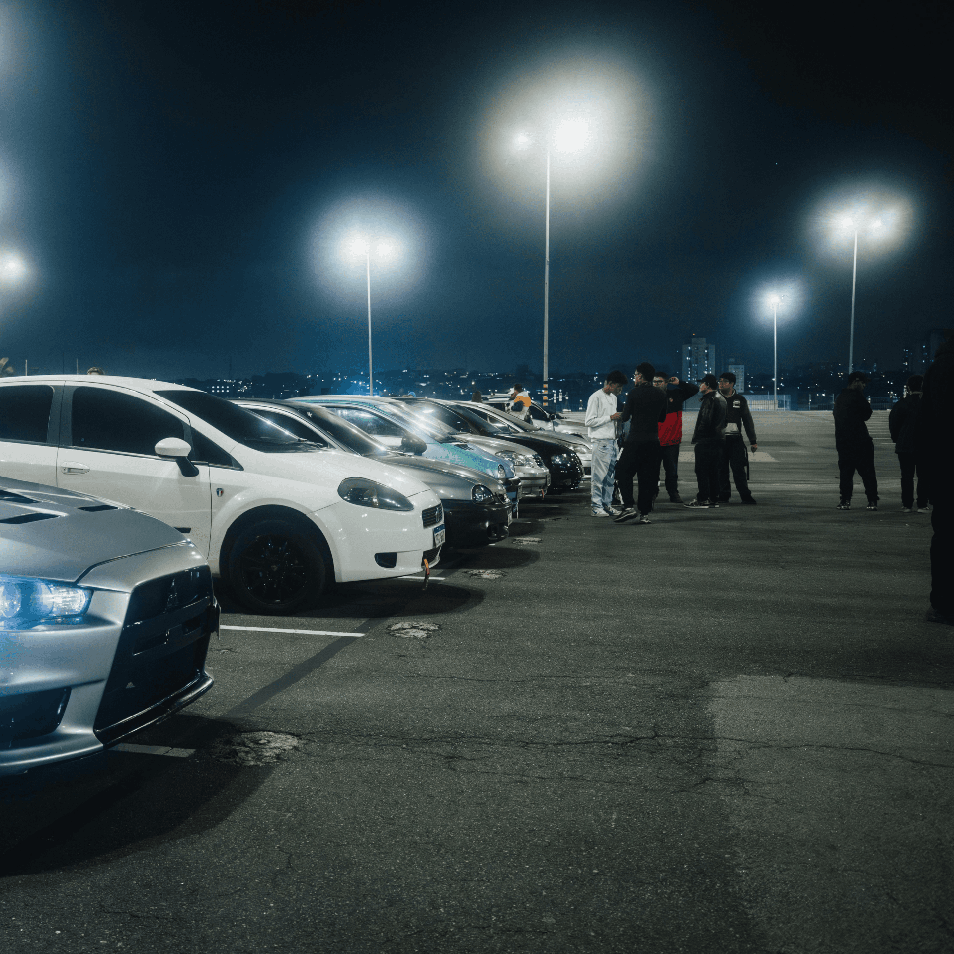 CarScene Background